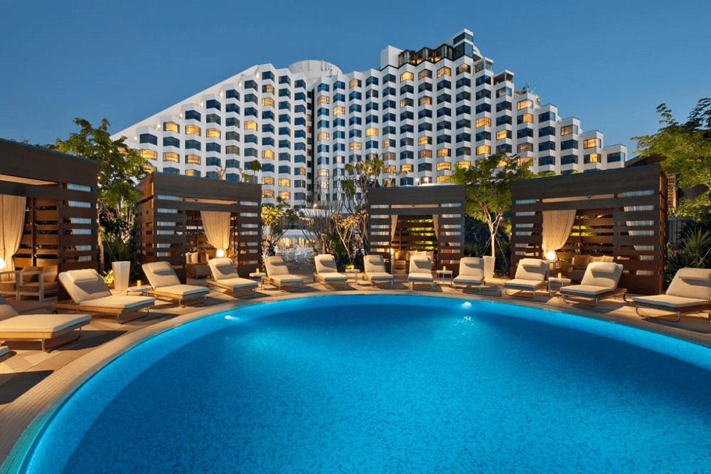 Crown Perth: Luxury Hotel Resort 